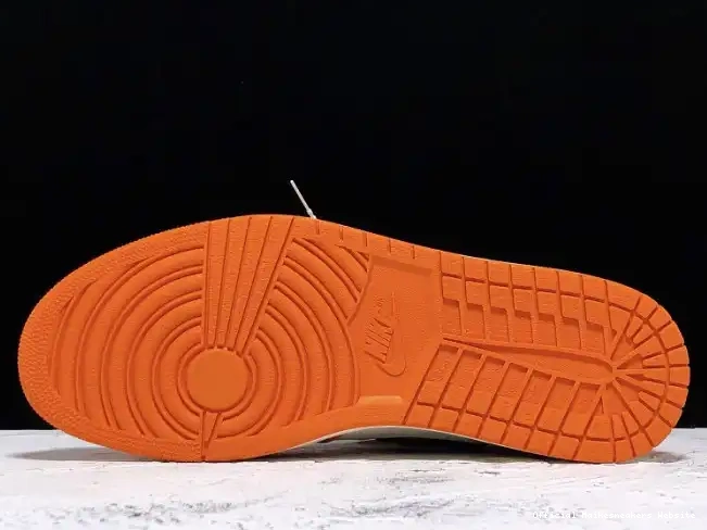 Official Maikesneakers Shattered 1 Air Jordan Backboard 555088-113 Away 0604